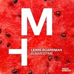 cover: Lewis Boardman - Summertime