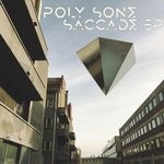 cover: Poly Sone - Saccade EP