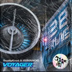 cover: Hvmanoid|Scottyknos - Voyager (Original Mix)