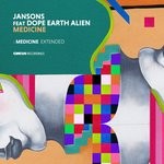 cover: Jansons|Dope Earth Alien - Medicine