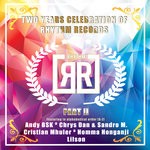 cover: Various - Two Years Celebration Of Rhythm Records P2