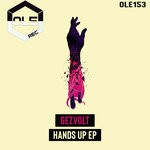 cover: Gezvolt - Hands Up EP