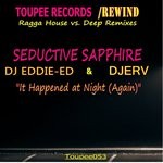 cover: Seductive Sapphire - It Happened At Night(AGAIN)