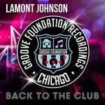 cover: Lamont Johnson - Back To The Club