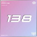 cover: Terra V. - Space & Time