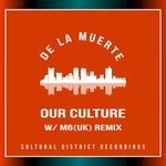 cover: De La Muerte - Our Culture