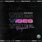 cover: John Dezvar - Vibes