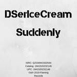 cover: Dsericecream - Suddenly