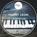 cover: Harry Leon - Rym EP