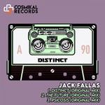 cover: Jack Fallas - Distinct