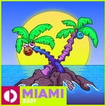 cover: Various - MIAMI 2021