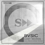 cover: Bvsic - Lost Word (Incl. WAcky Deep Remix)