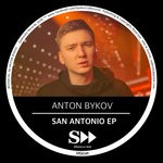 cover: Anton Bykov - San Antonio EP