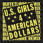 cover: U.S. Girls - 4 American Dollars (Buffetlibre Remix)