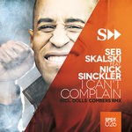 cover: Nick Sinckler - I Can't Complain