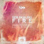 cover: Seb Skalski - Fire!