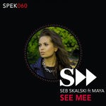 cover: Maya Mi - See Me