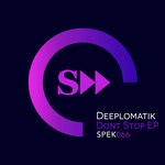 cover: Deeplomatik - Don't Stop EP