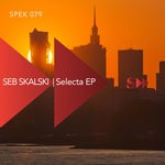 cover: Seb Skalski - Selecta EP