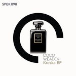 cover: Coco Wladek - Kreska EP