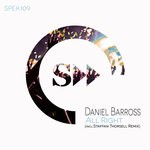 cover: Daniel Barross - All Right (Incl. Staffan Thorsell Remix)