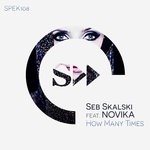 cover: Novika|Seb Skalski - How Manny Times