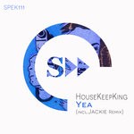 cover: Housekeepking - Yea (Incl. Jackie Remix)