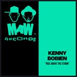 cover: Kenny Bobien - Rise Above The Storm