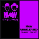 cover: Maw Unreleased - The Amazon/Tribal Flute