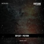 cover: Posydon - Odyssey