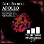 cover: Deep Secrets - Apollo