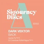 cover: Dark Vektor - BACK