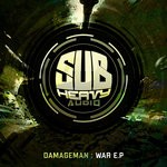 cover: Damageman - War