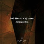 cover: Naji Arun|Rob Hes - Armageddon