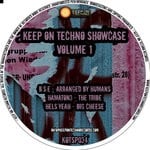 cover: B.s.e|Hamaton3|Hels.yeah - Keep On Techno Showcase Vol 1