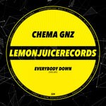 cover: Chema Gnz - Everybody Down