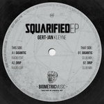 cover: Gert-jan Kleyne - Squarified EP