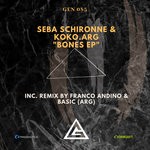 cover: Seba Schironne|Koko.arg - Bones EP