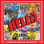 cover: Hello - Complete Singles Collection