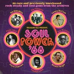 cover: Various - Soul Power '68