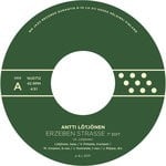 cover: Antti Lotjonen - Erzeben Strasse (7" Edit)