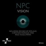 cover: Nanofeel|Peter Csabai - Vision