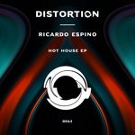 cover: Ricardo Espino - Hot House