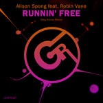 cover: Robin Vane - Runnin' Free (Oleg Kozlov Remix)