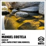 cover: Manuel Costela - Cheer Up