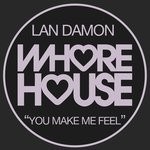 cover: Lan Damon - You Make Me Feel