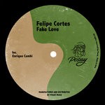 cover: Felipe Cortes - Fake Love