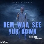 cover: Kontras Darksyde Ngm - Dem Was See You Down