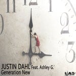 cover: Ashley G. - Generation New