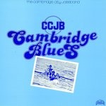 cover: Cambridge City Jassband - Cambridge Blues